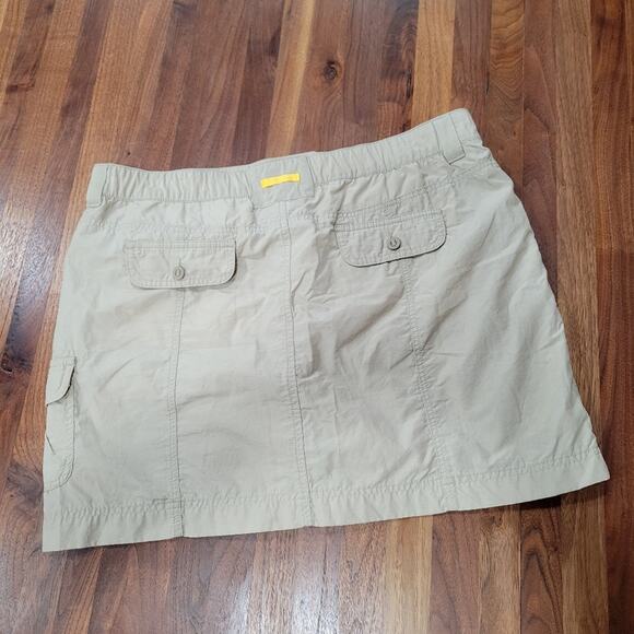 Lands' End Skort with Pockets Size 16 - Picture 2 of 6